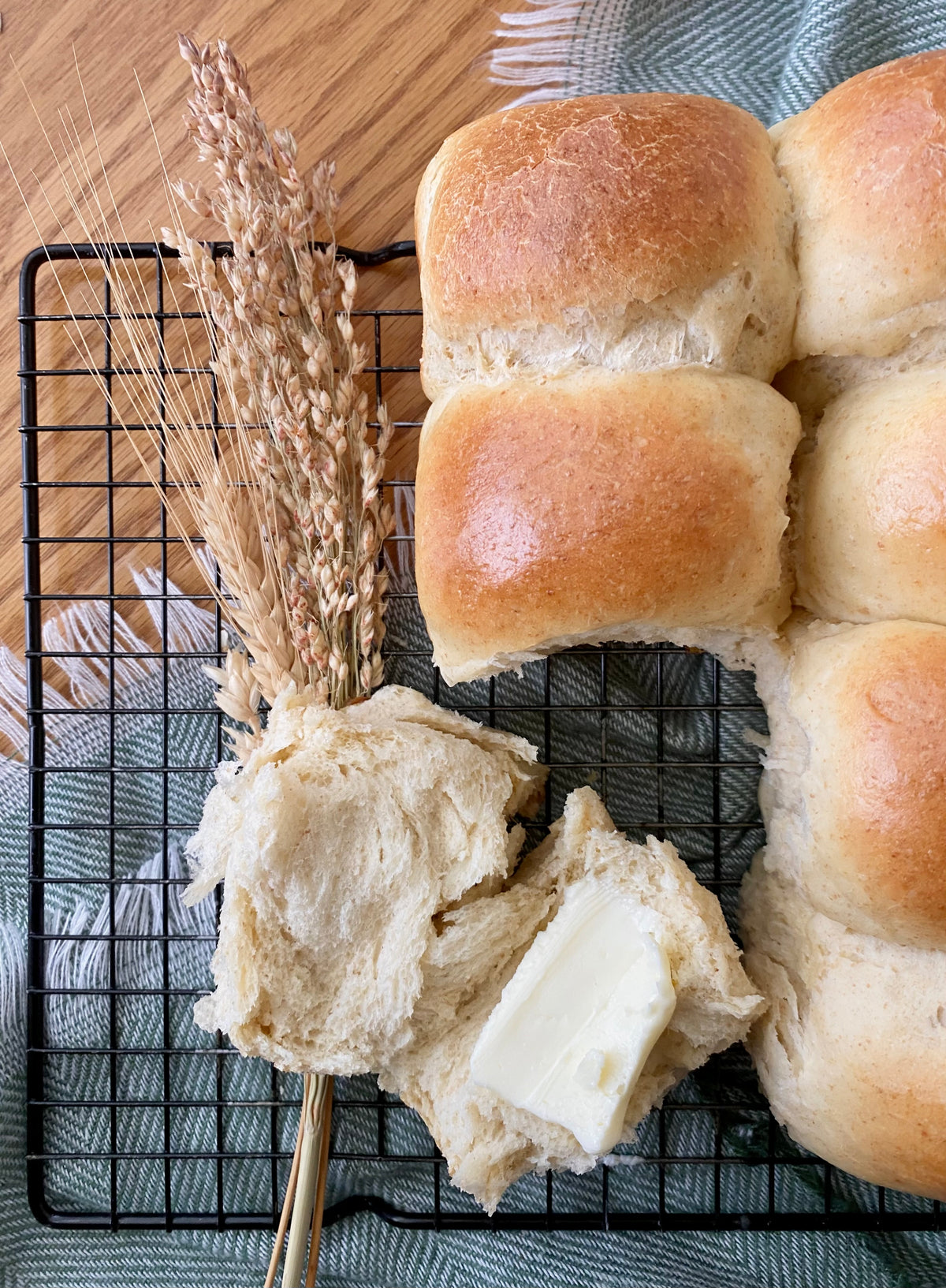 Thanksgiving Bread Pick up: Wed. Nov. 26th 2pm-7pm