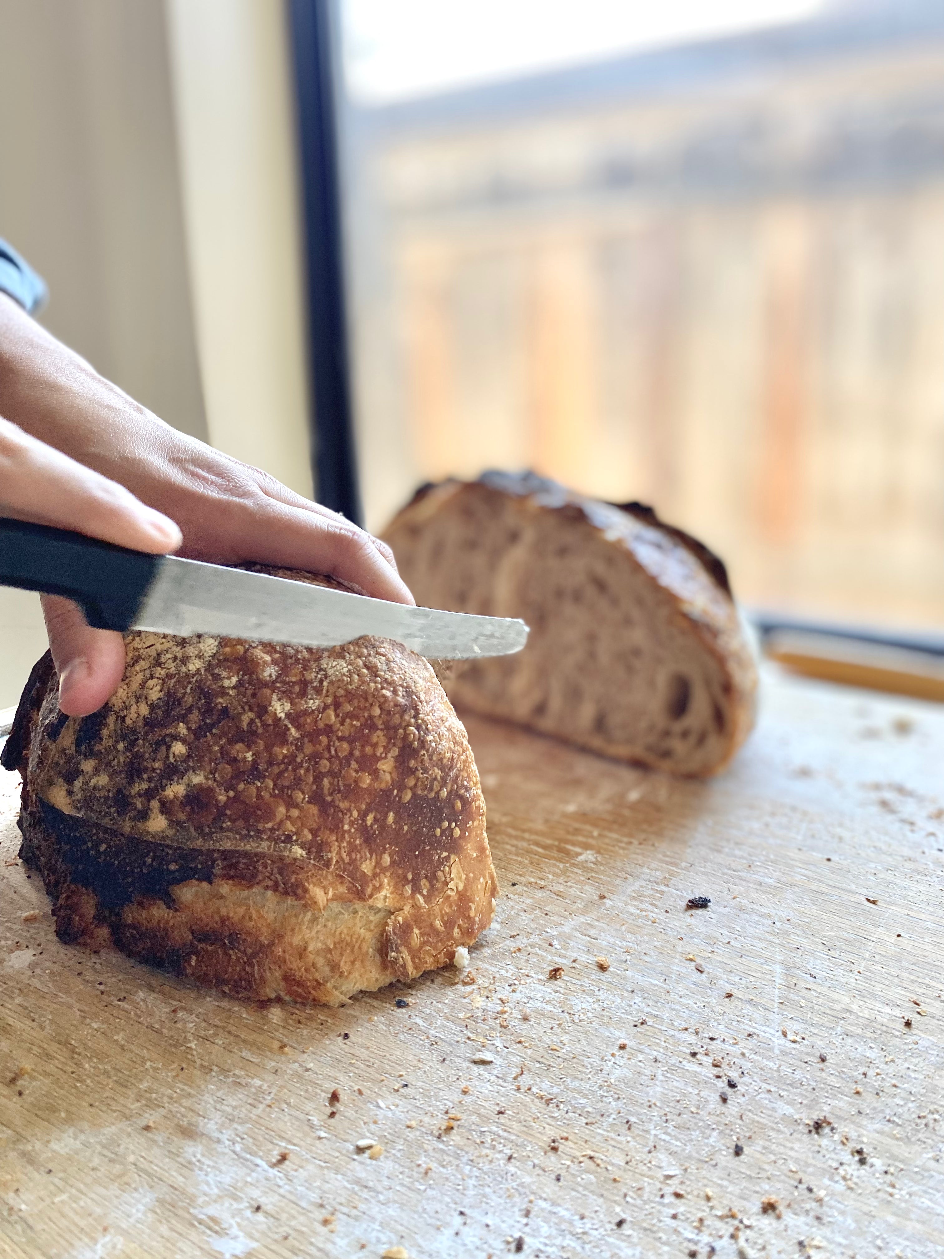 Thursday Bread Pickup Dates