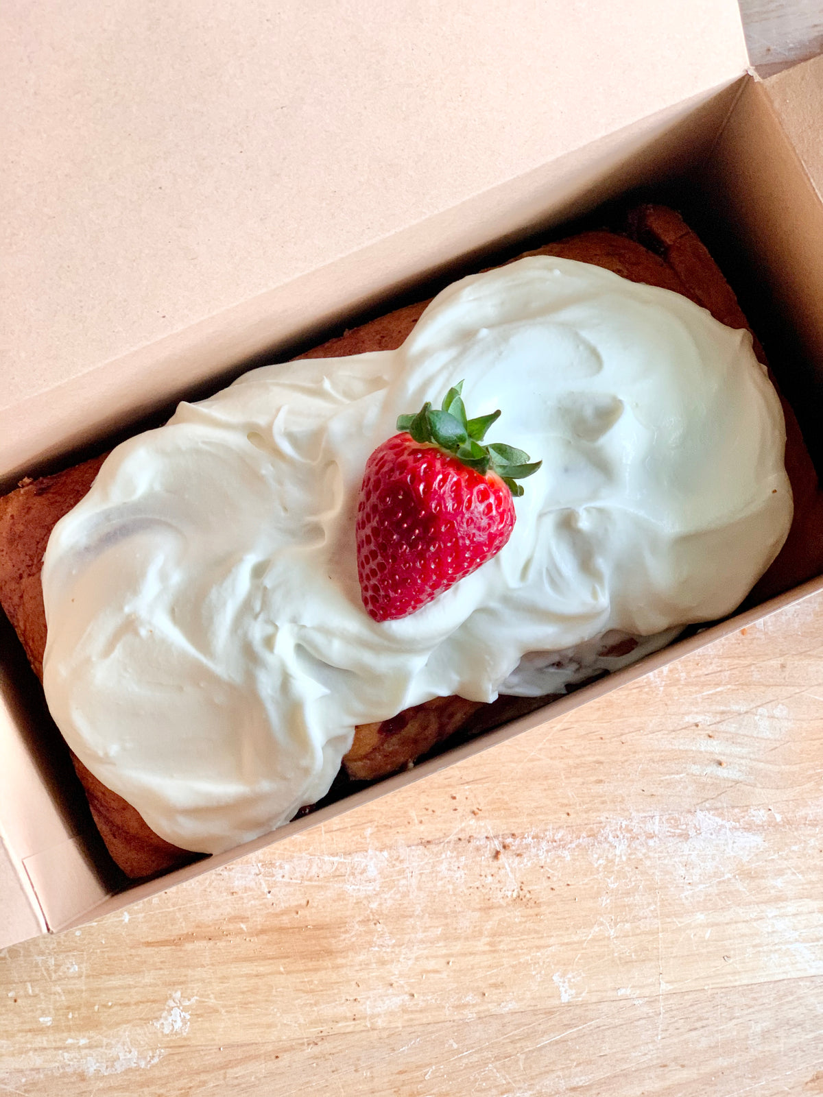 Mother’s Bread Bake - Pickup: Sat. (May 13th) 11am-6pm