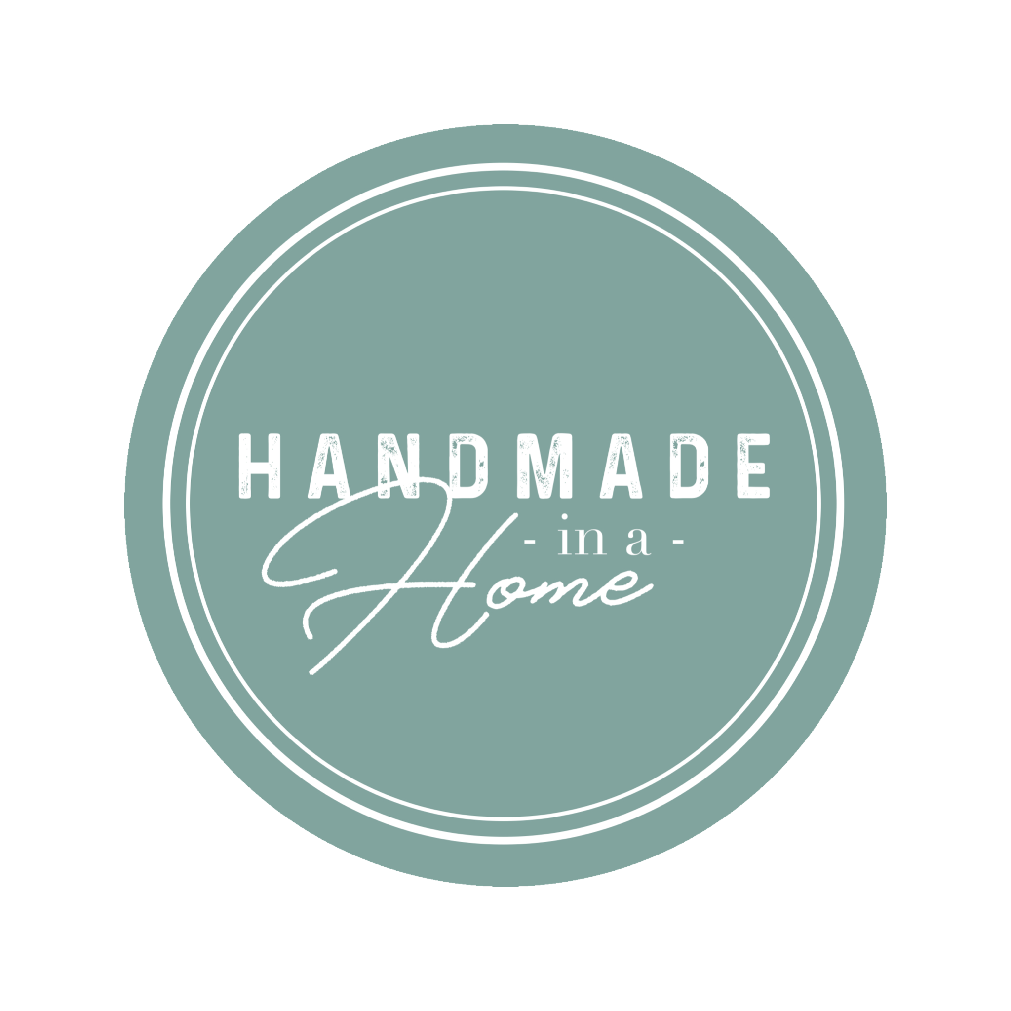 Handmade in a Home 