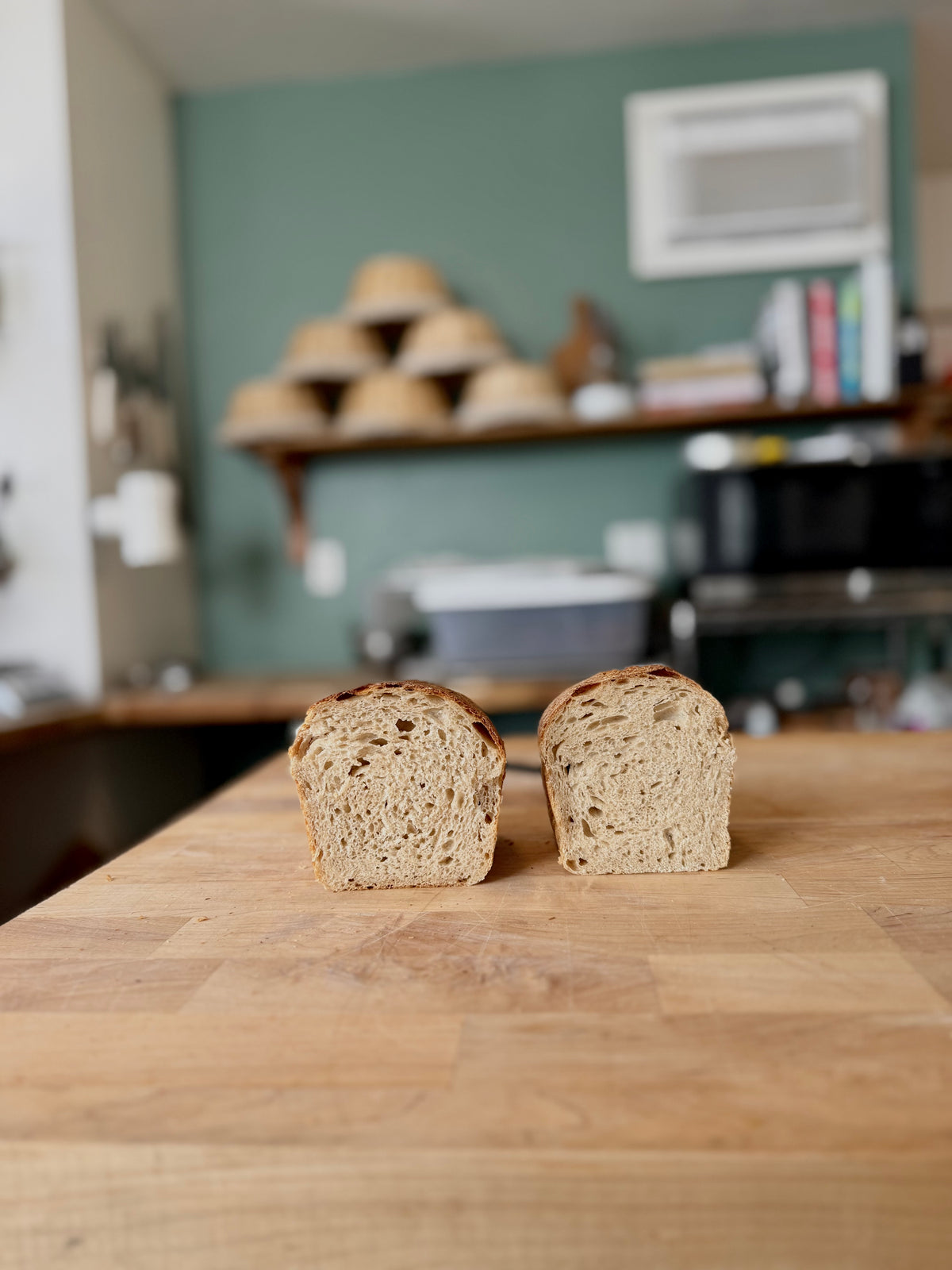 Thursday Bread Pick up (10/8/26)