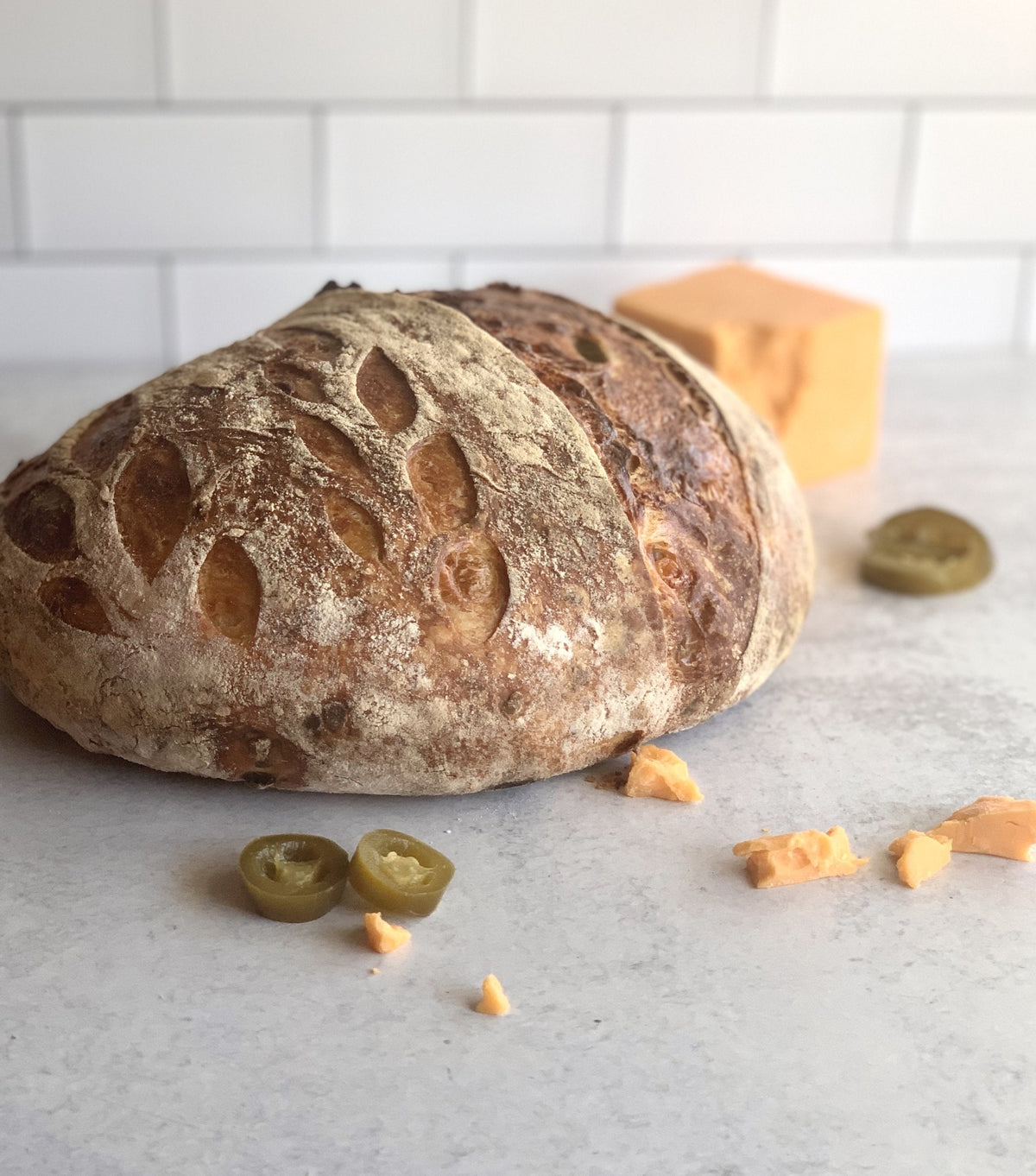 Thursday Bread Pick up (10/8/26)