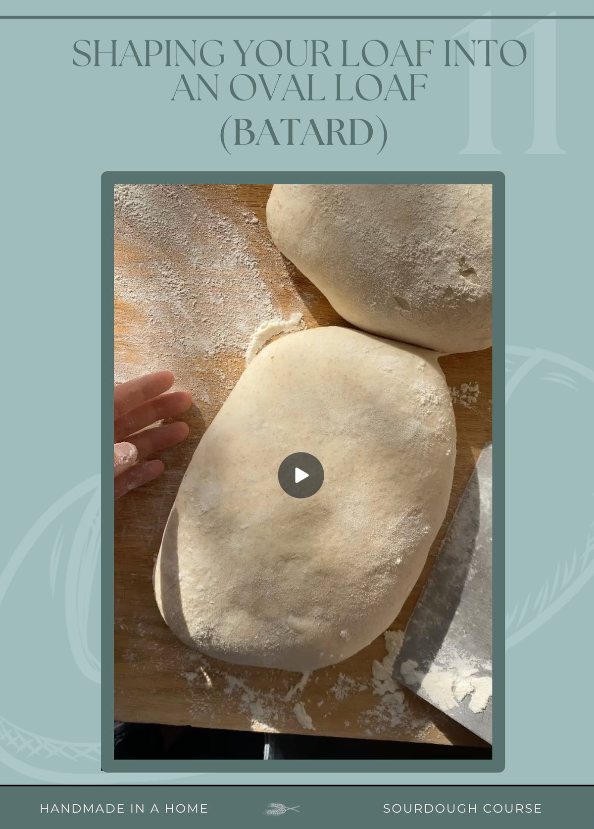The Uncomplicated Sourdough Guide