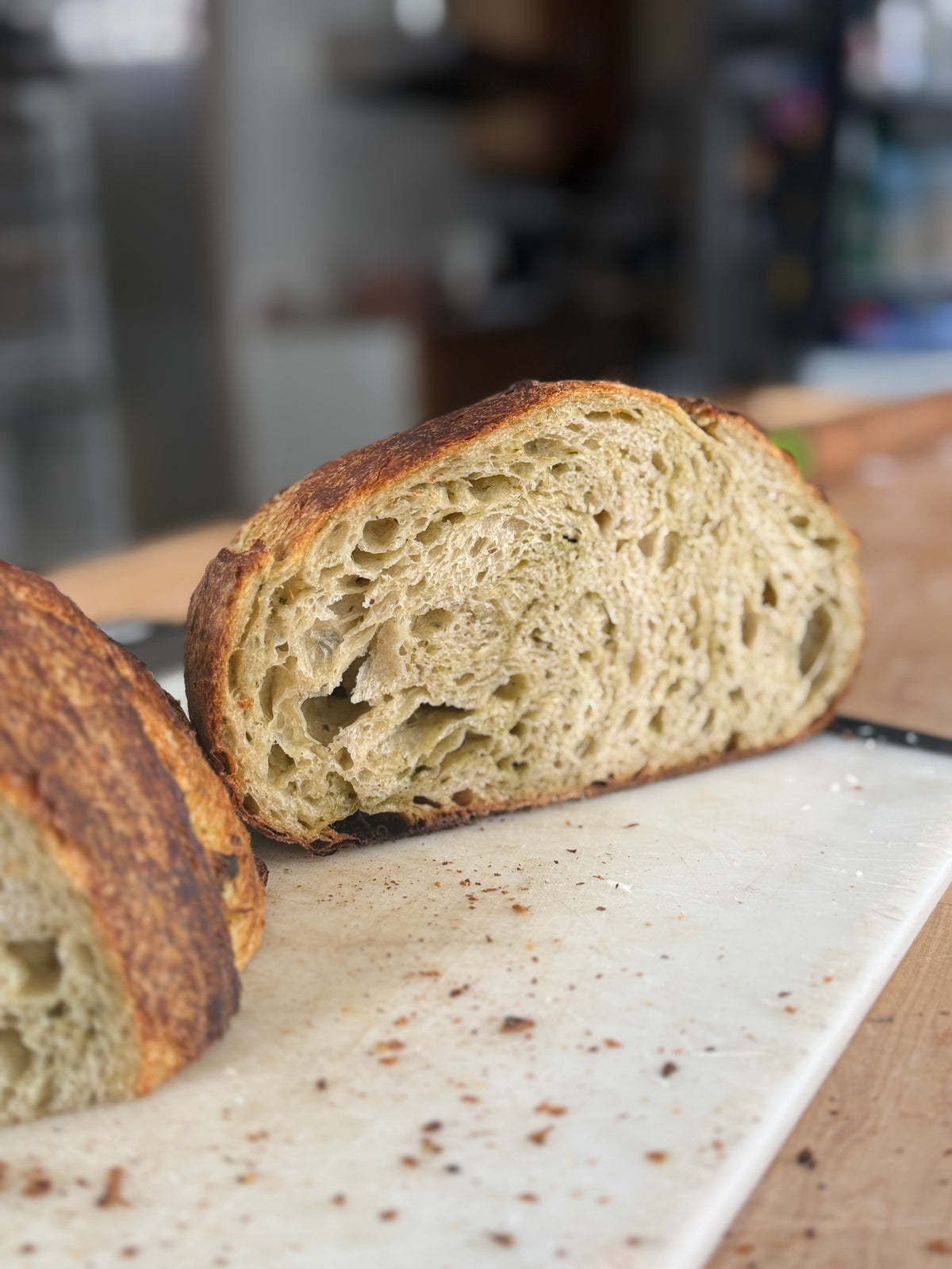 Thursday Bread Pick up (10/8/26)