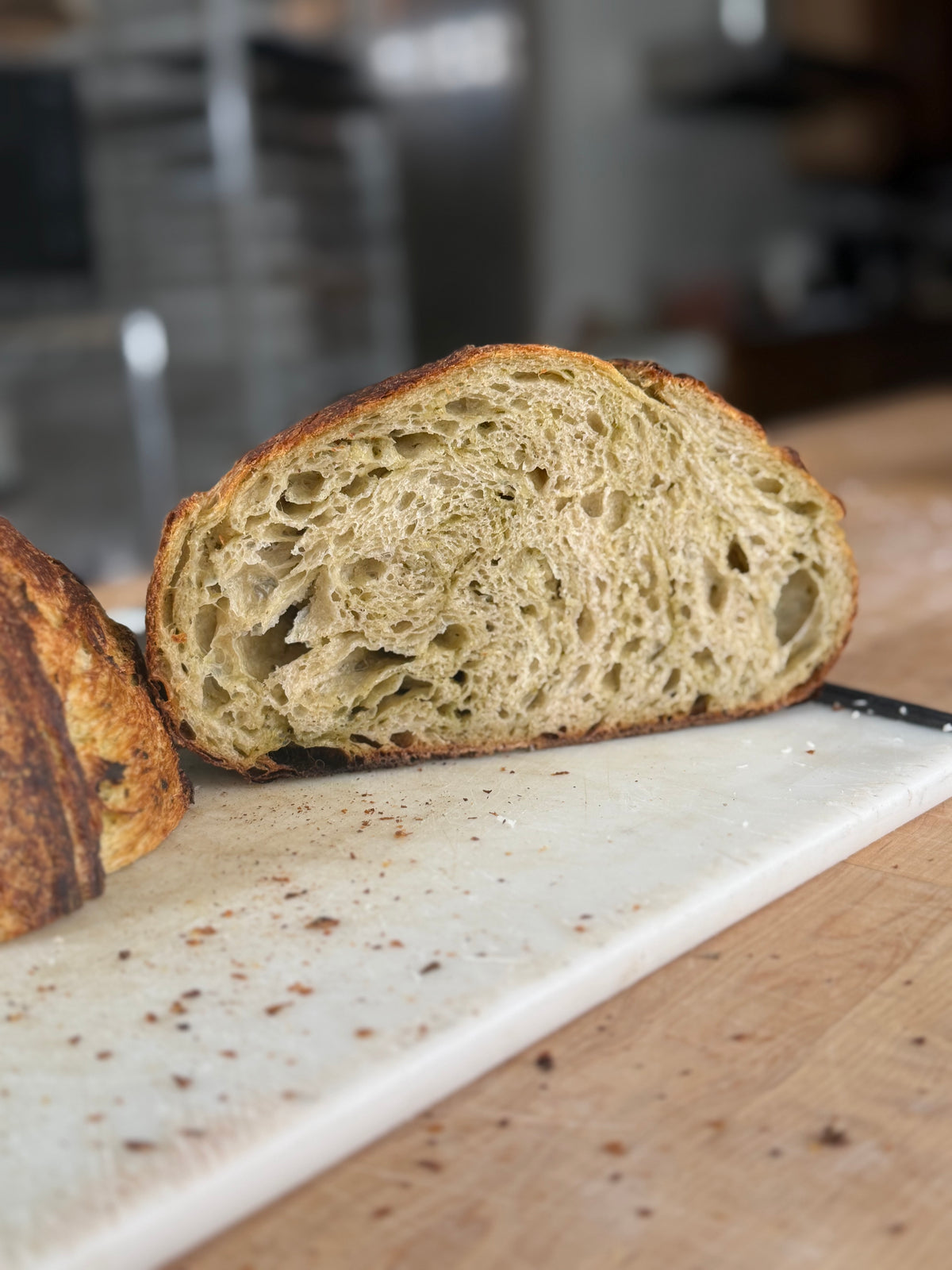 Thursday Bread Pick up: (9/24/26)
