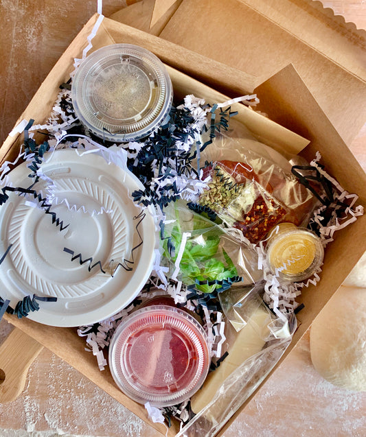 SOURDOUGH PIZZA KITS (5/28/26) THURSDAY 3pm-7pm