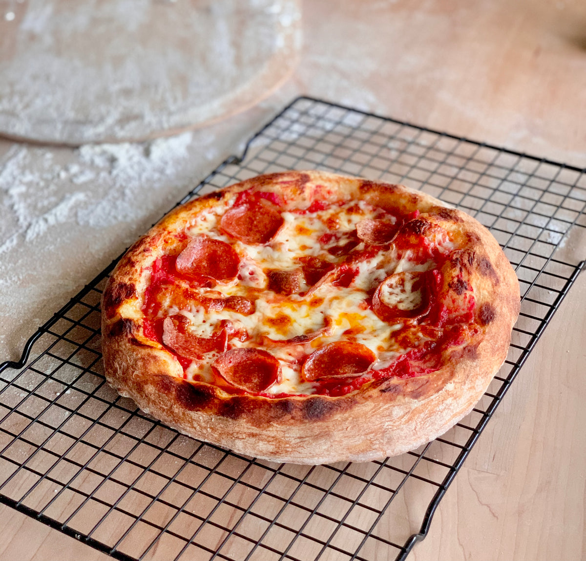 SOURDOUGH PIZZA KITS (5/28/26) THURSDAY 3pm-7pm